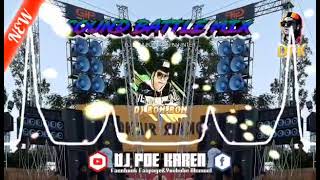 DJ BATTLE MIX 2021. DJ DPK. EP 25