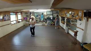 JESSIE JAMES TEACHING CLOGOVER LOOP VINE KATHY LEVEL BASIC