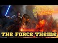 Star Wars: The Force Theme | EPIC COVER