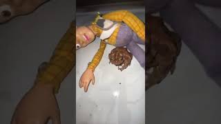 Woody Got Caught Lacking