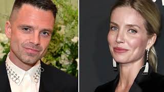 Sebastian Stan & Annabelle Wallis The Secret Romance You Didn’t Know About! | The Celeb Scoope
