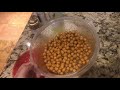 Roasted Chickpea Recipe - Maniac’s Kitchen