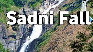 Sadni Fall || Sadni Fall jharkhand || Sadni Fall Netarhat || Sadni Fall Netarhat jharkhand