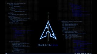 Installing BlackArch Linux (Burmese)