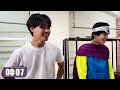 【tjbb tube】パイセングルメデスマッチ！食べれま戦　前編