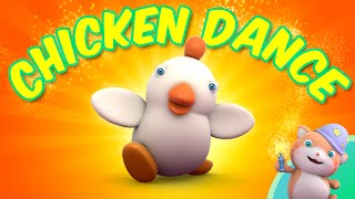 Chicken Dance Song - Looi TV, fun for kids