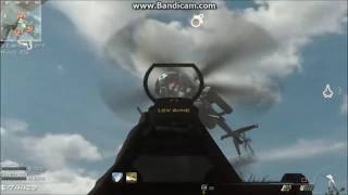 MW3 Survival Fallen Wave 104 Solo World Record (No spawntraps!)