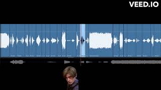 Dead by Daylight Leon Scott Kennedy sounds but it's just the sus ones