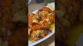 The Best Crab Stuffed Shrimp Recipe #onestopchop