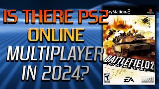 PS2 Online Multiplayer 2024 | Battlefield 2 Modern Combat