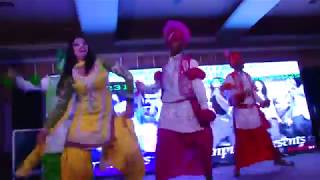 Orchestra Dance Punjab, Kudi Fatte Chak Di