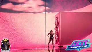 Kristy Sellars Full Performance \u0026 Comments Qualifiers Week 1 | America's Got Talent Fantasy League