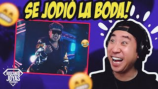 Si pones este reggaeton te va a joder la boda! Cuidado! 😁 Alayón