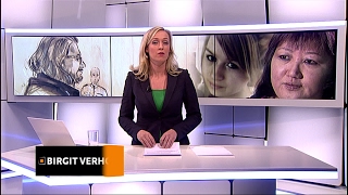 Moeder Amanda Todd kan verdachte Aydin C. voor het eerst recht in de ogen kijken