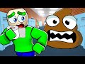 Don't Poop Yourself at School! | Roblox