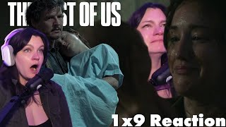 The Last of Us 1x9 Reaction | Looking for the Light