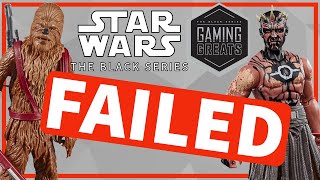 Why The Black Series Gaming Greats Line FAILED