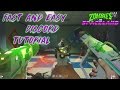 Zombies in Spaceland Fast & Easy Dischord Tutorial (Wonder Weapon Easter Egg IW Zombies)