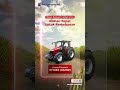 Massey Ferguson Global Series Pilihan Tepat Untuk Perkebunan #TraktorNusantara #PartnerinProgress