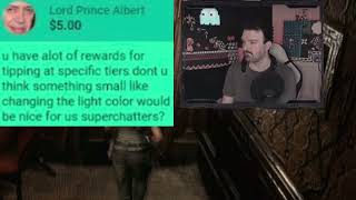 DSP Cries it- Being Toxic To Super Chatters(TIP ME!!!)