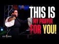 THIS IS MY PRAYER FOR YOUR 2025 ‼️ //  PROPHETESS LILY JAVA