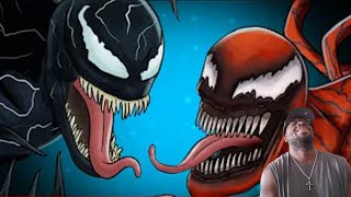 HOW VENOM LET THERE BE CARNAGE SHOULD HAVE ENDED (REACTION)