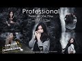 How to Edit Professional Photography | Lightroom Dark Presets DNG & XMP Free Download