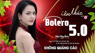 KHO NHẠC BOLERO 5.0* 2025✨Lk Nhạc Vàng Lính TOÀN BÀI HAY, GIỌNG CA ĐỘC LẠ, Bolero Songs Mashup 2025?