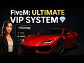 FiveM VIP System - Features & Setup Guide | Eyes Store