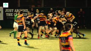 Irish Rugby TV: Lansdowne v Old Belvedere Highlights