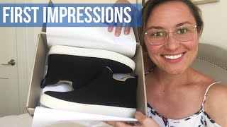 Rothy's Chelsea Review | Unboxing \u0026 First Impressions