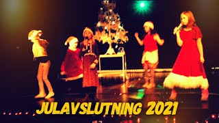 ☆ Julstjärnorna ☆ Broängens Julavslutning 2021 ☆