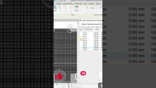 Tutorial Revit - Membuat Pembesian Plat Lantai WireMesh