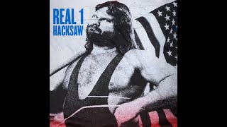 Hacksaw by Real1