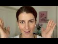 Ασκήσεις για το διπλοσάγονο face yoga areti kafantari