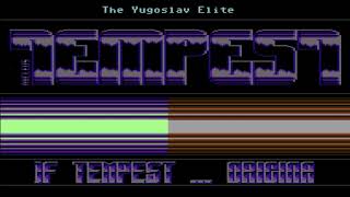 Tempest Intro 14 ! Commodore 64 (C64)