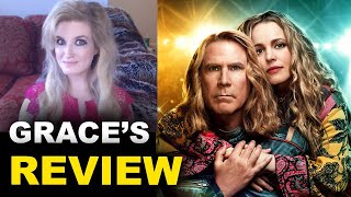 Eurovision Movie REVIEW