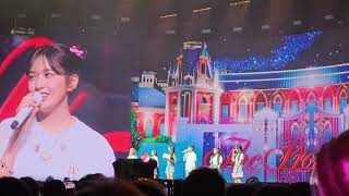 230625 IVE(아이브) - 'LOVE DIVE' + 'After LIKE' Band ver \u0026 TALK+應援影片 \u0026 'NOT YOUR GIRL' in Taipei (4K)