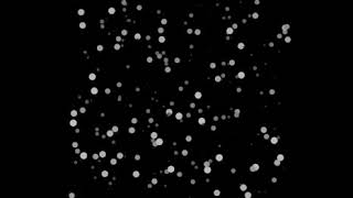 P5.js Codimg: let it snow with javascript objects