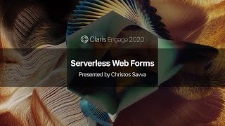Serverless Web Forms