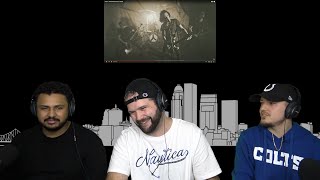 Gojira - Stranded | REACTION