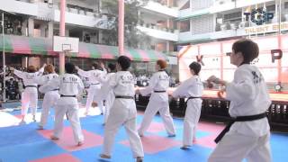 [K-TOP]_Taekwondo_โรงเรียนบางปะกอกวิทยาคม_[2016.02.10]