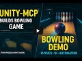 AI Game Development with Unity-MCP and Cursor
