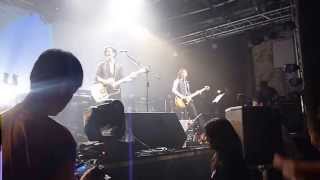 盧凱彤 Rockmui Live At Legacy 2013 - 介紹 Band Members