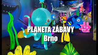 Planeta zábavy Brno 2024