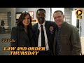 NBC Law and Order Thursdays 