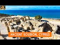 Exploring Ancient Kourion, Cyprus | Stunning Cinematic Drone Footage