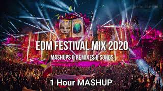 EDM Mashup Mix 2020 -  Best Mashups & Remixes of Popular Songs 2020 - Reupload