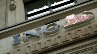 New London office ING UK officially opened