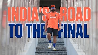 #iccworldcup2023  India's flawless 10-0 journey to the World Cup 2023 Final